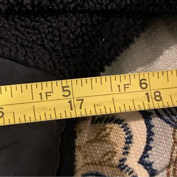 The North Face Boys Polartec Recycled Jacket Black Size Small - Picture 9 of 11